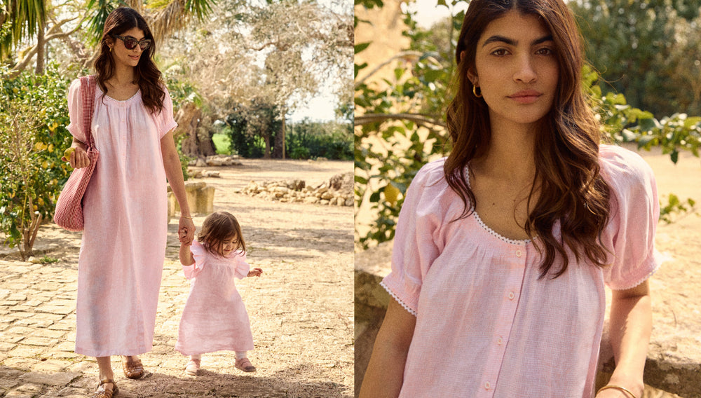 Cotton Maternity Nightwear: The Best Nightdresses for Pregnancy, Postpartum and Nursing