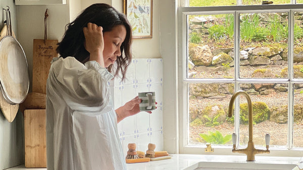 Pillow Talk with... Diana Yates