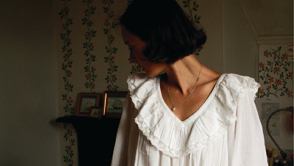 Pillow Talk with.... Florence Sweryda