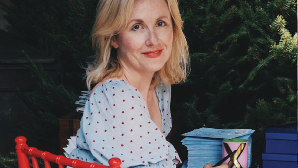 Pillow Talk with... Chalotte Wood