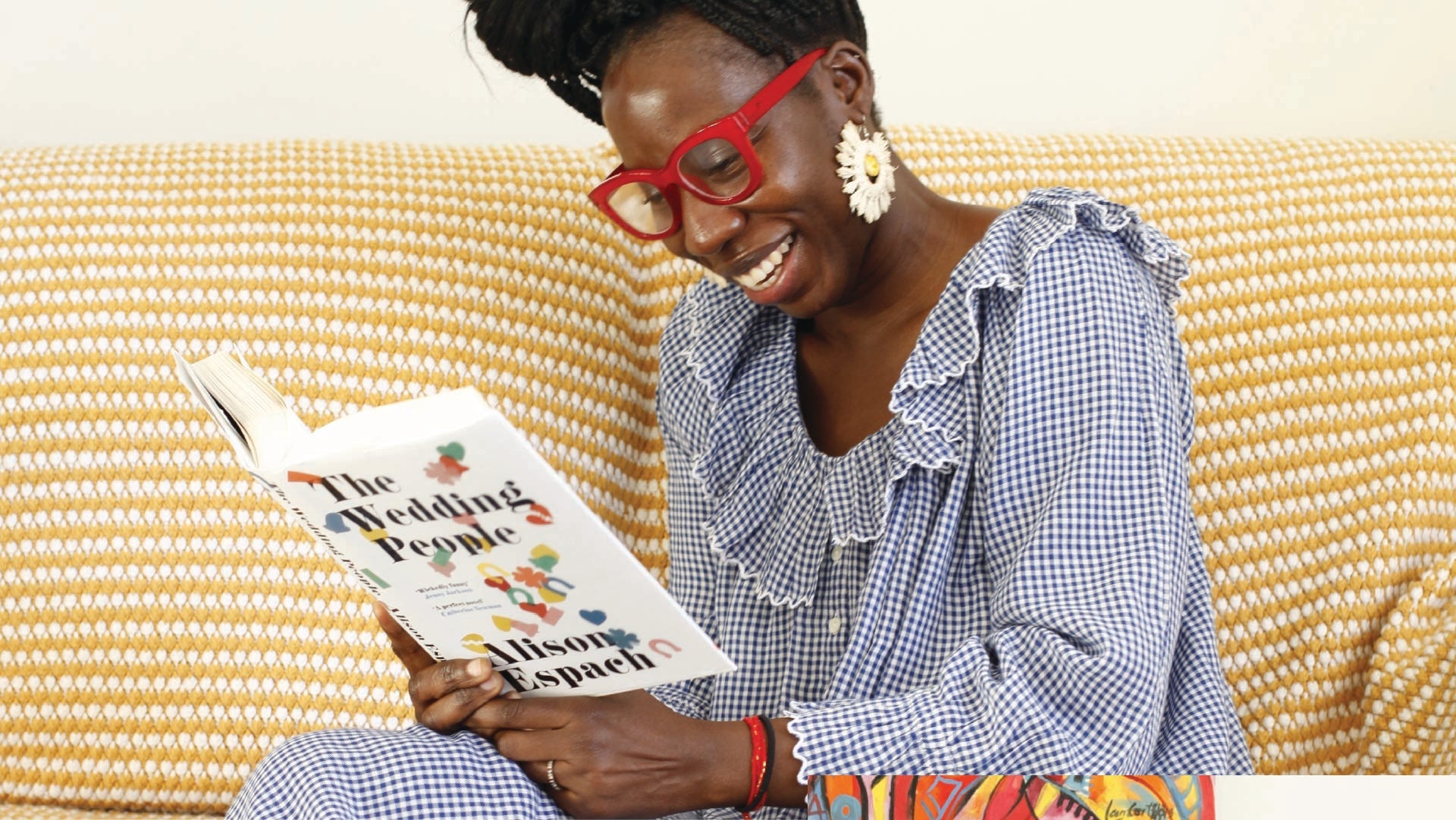January Reads with Sarah Gwonyoma