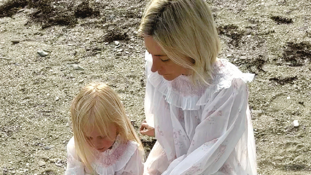 Pillow Talk with... Violet Dent