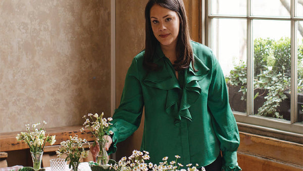Pillow Talk with... Rebecca Udall