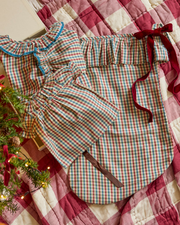 The Christmas Eve Box - Hedgerow Nightie