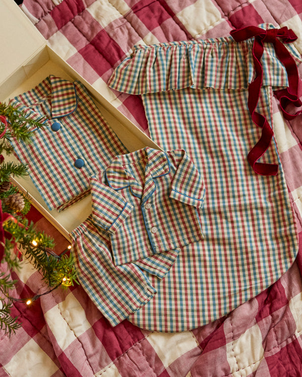 The Christmas Eve Box - Hedgerow Pyjamas