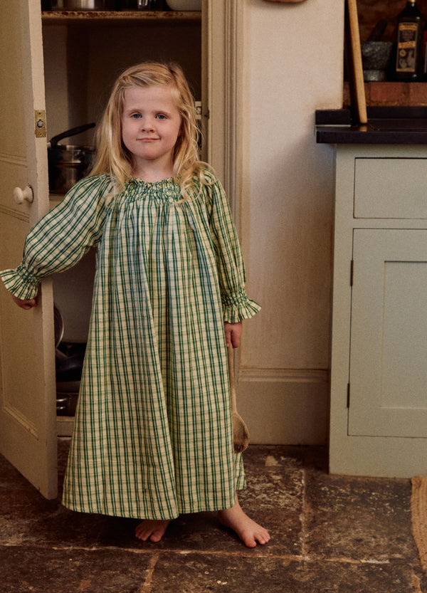 Alexa - Fern Tartan