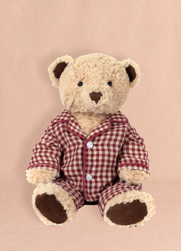 Dolly PJ - Rust Gingham