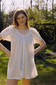 Caitlyn - Pink Cornflower