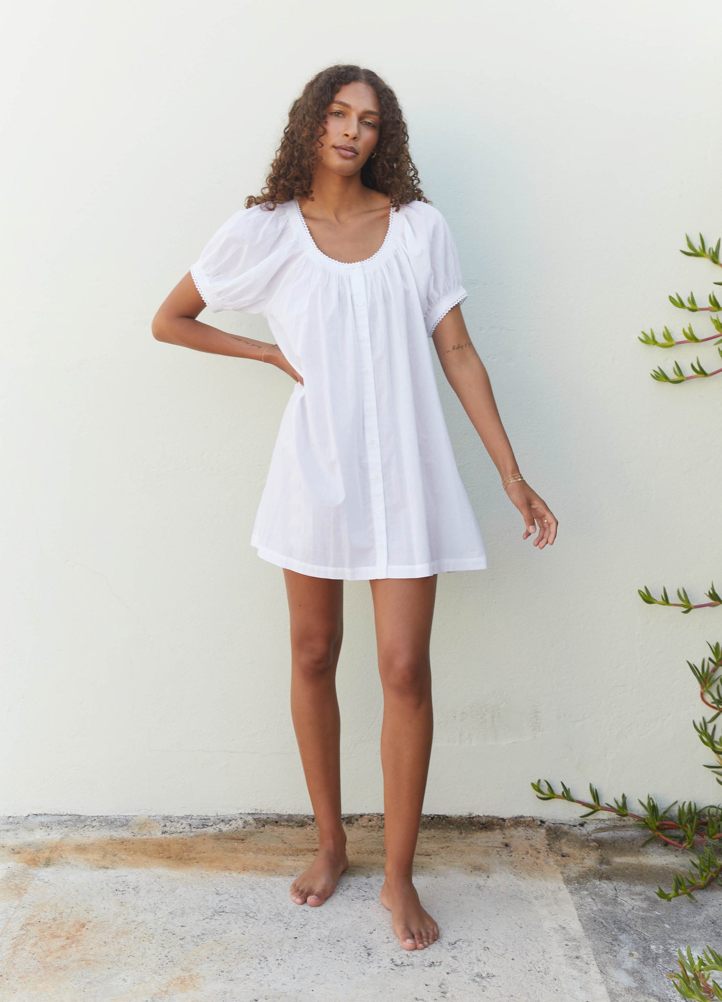 Cotton nightdresses ireland best sale