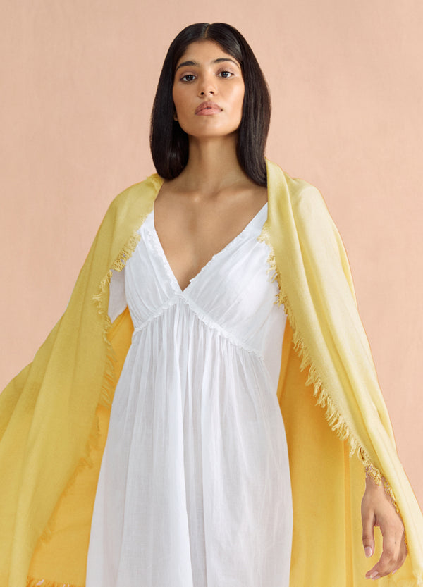 Lightweight Cashmere Shawl