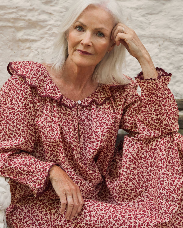 Katharine - Maple Leaf