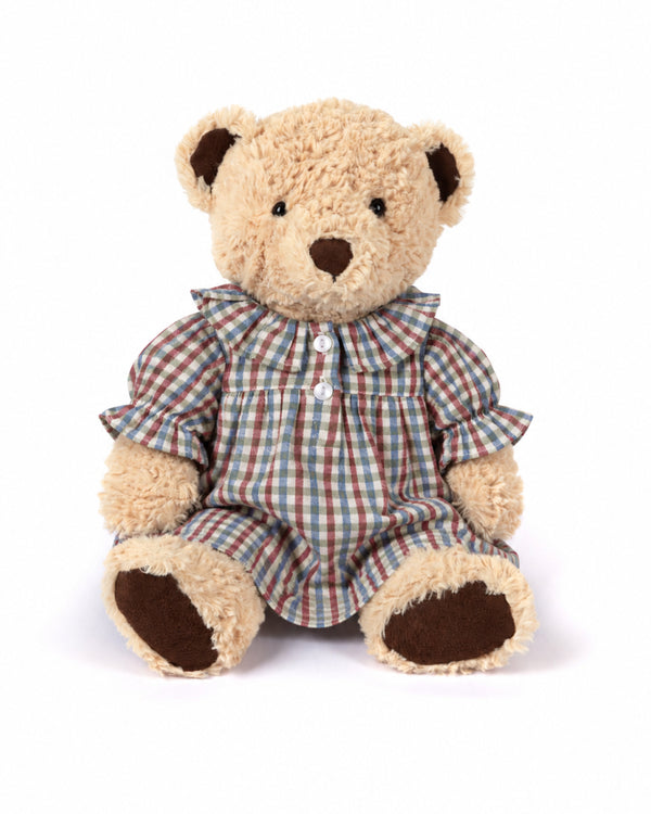 Dolly Nightie - Hedgerow Gingham