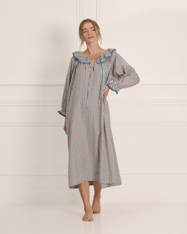 Carey - Hedgerow Gingham