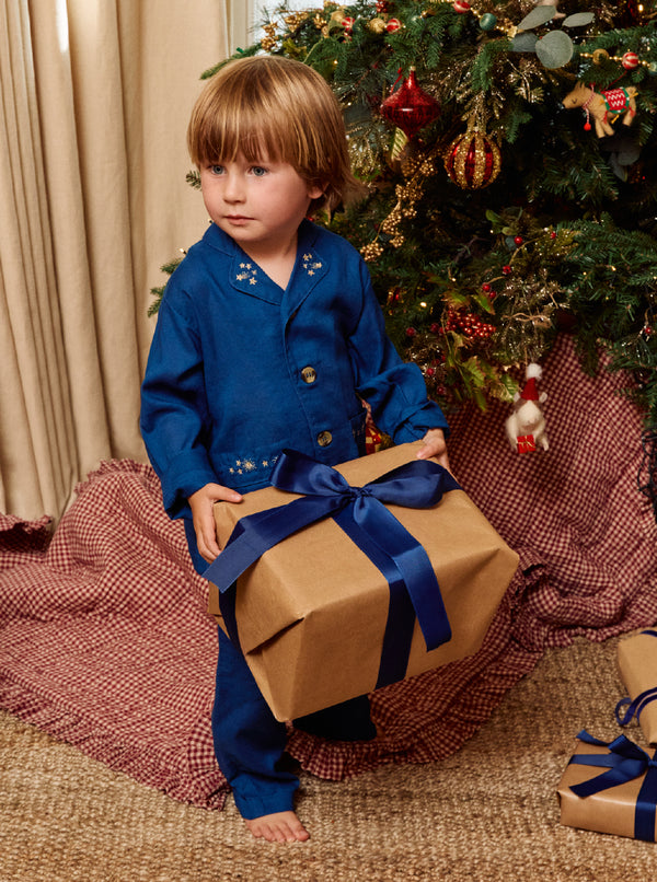 Nico Celestial - Navy