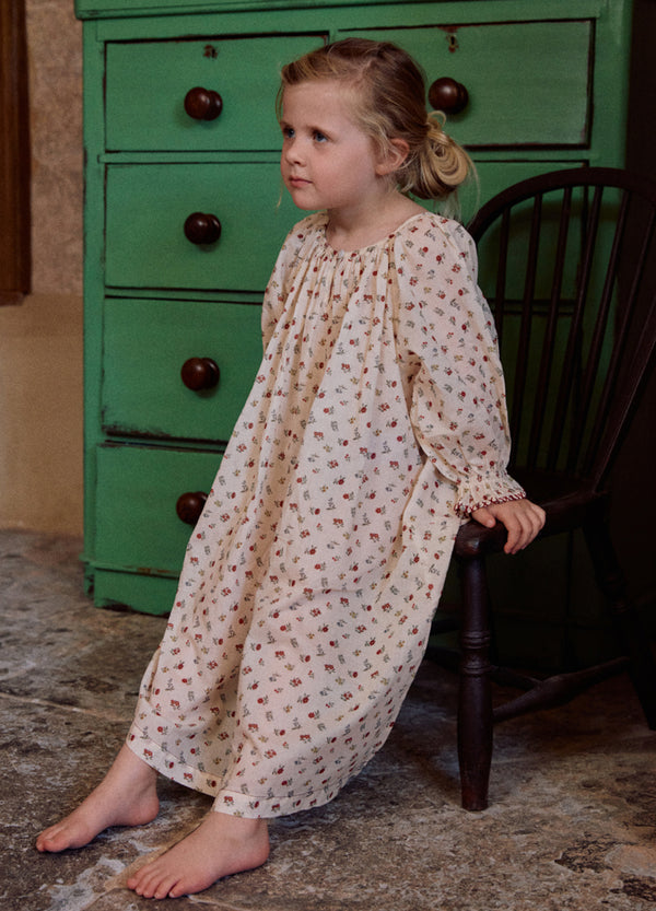 Viola - Antique Floral