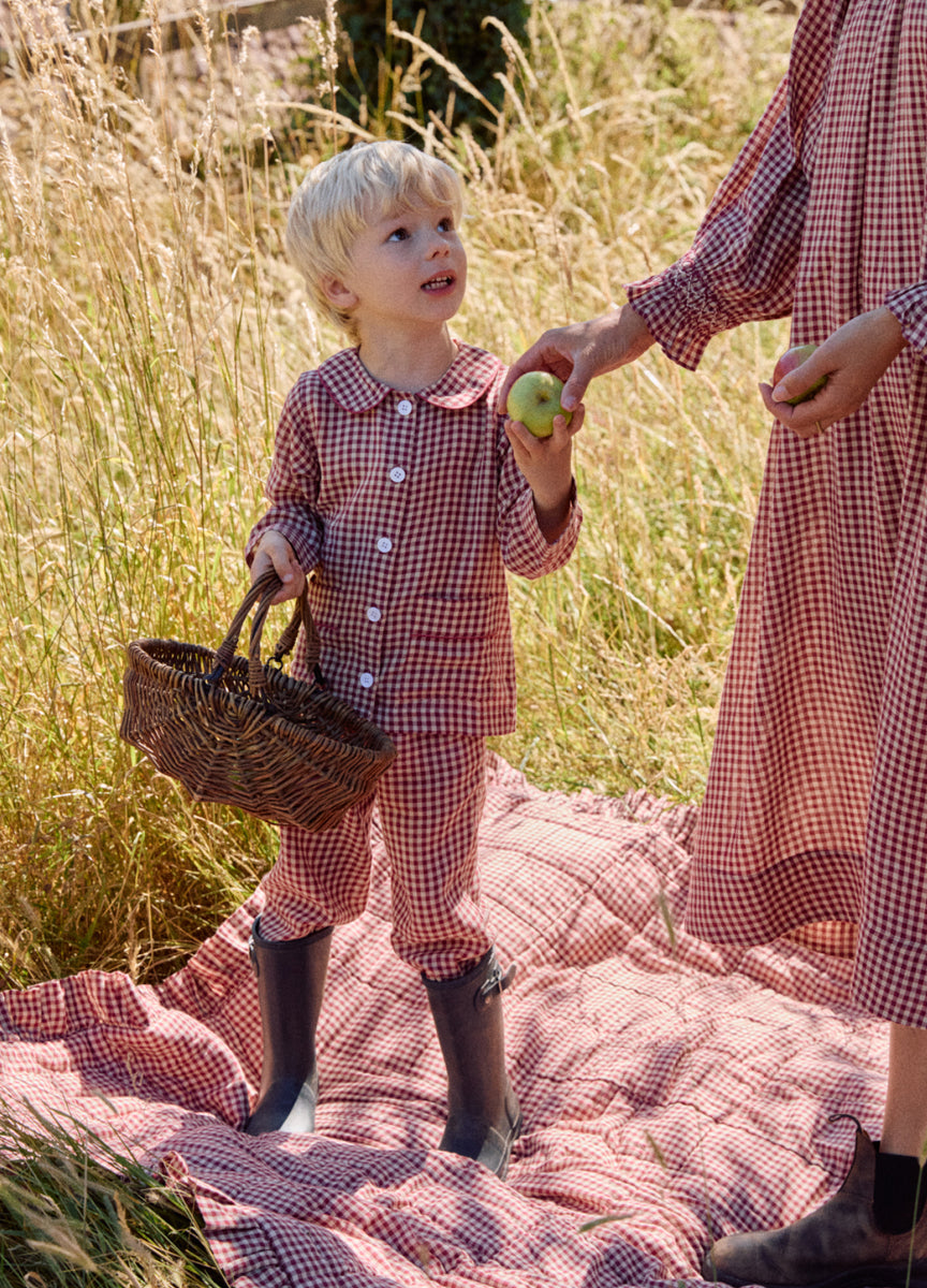Hugo Gingham