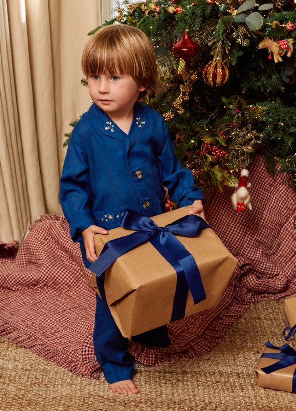 Nico Celestial - Navy