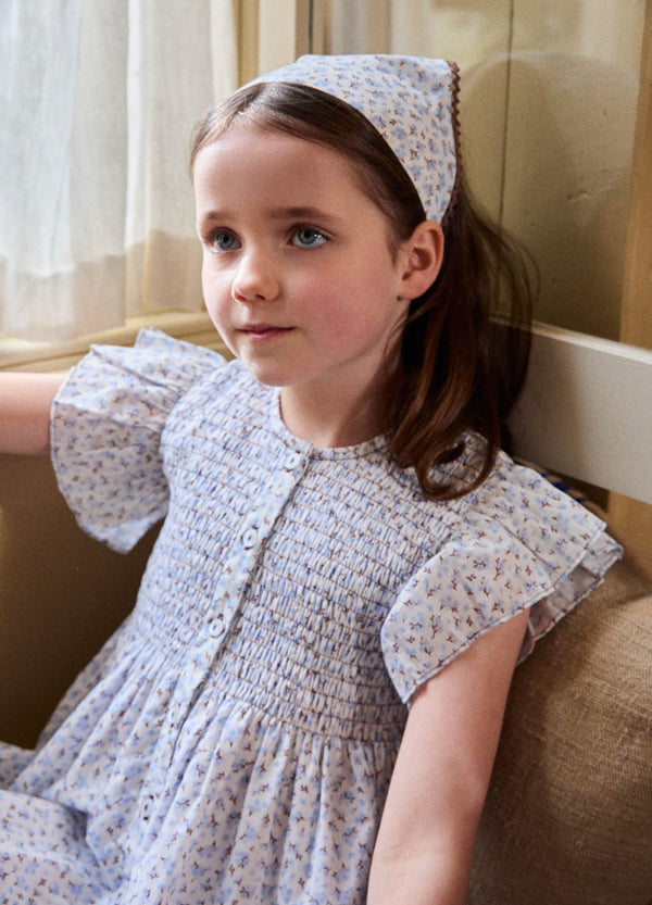 Headscarf Kids - Forget Me Not