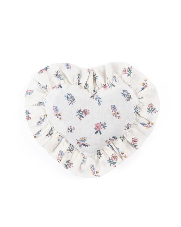 Lavender Heart - Oak Floral