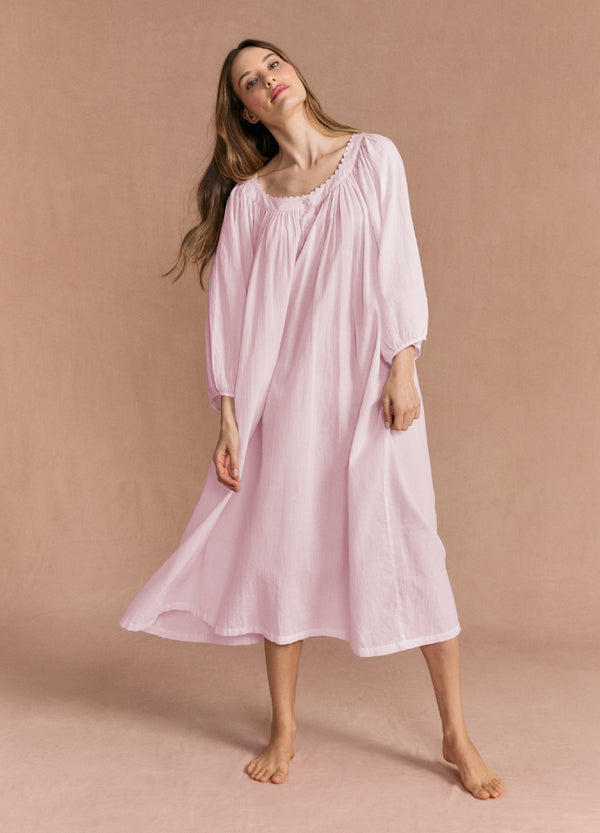 Isabel - Pale Pink