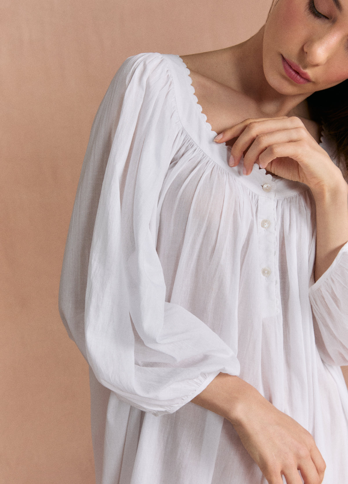 I Know You Know Nightdress