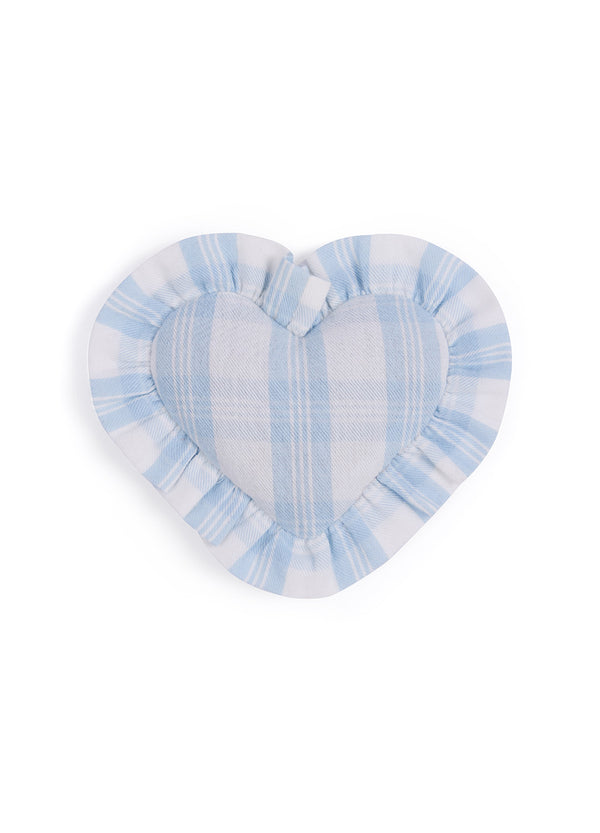Lavender Bag - Skye Blue Tartan