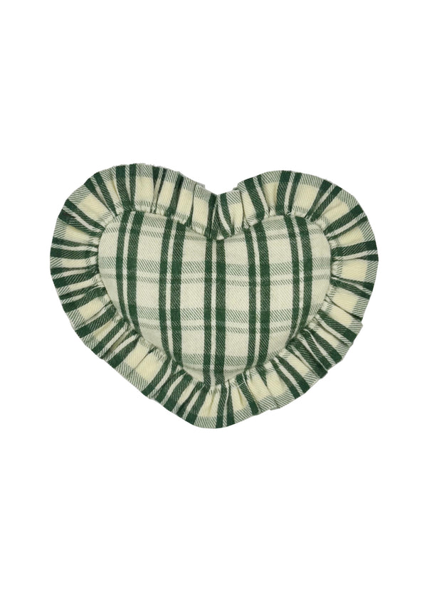 Lavender Bag - Fern Tartan