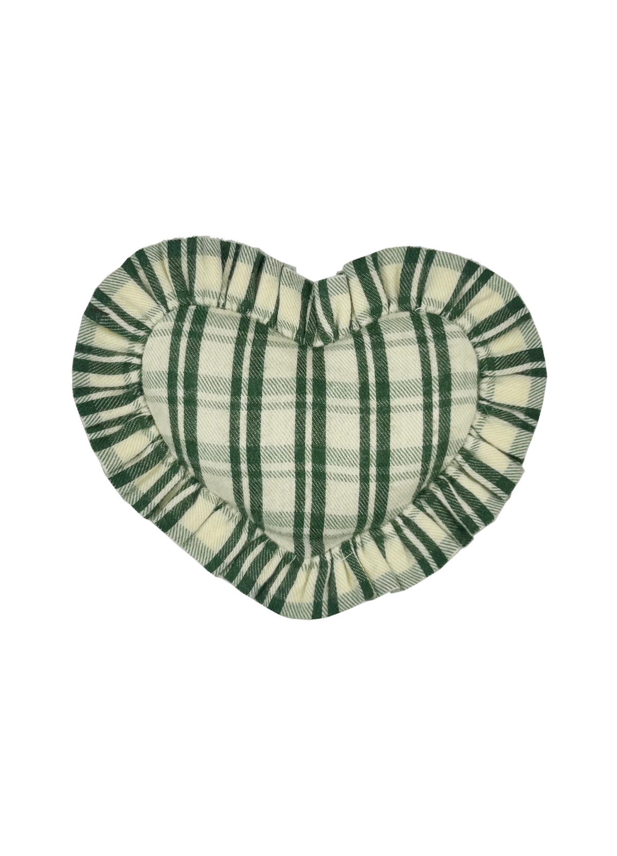 Bag Fern Tartan