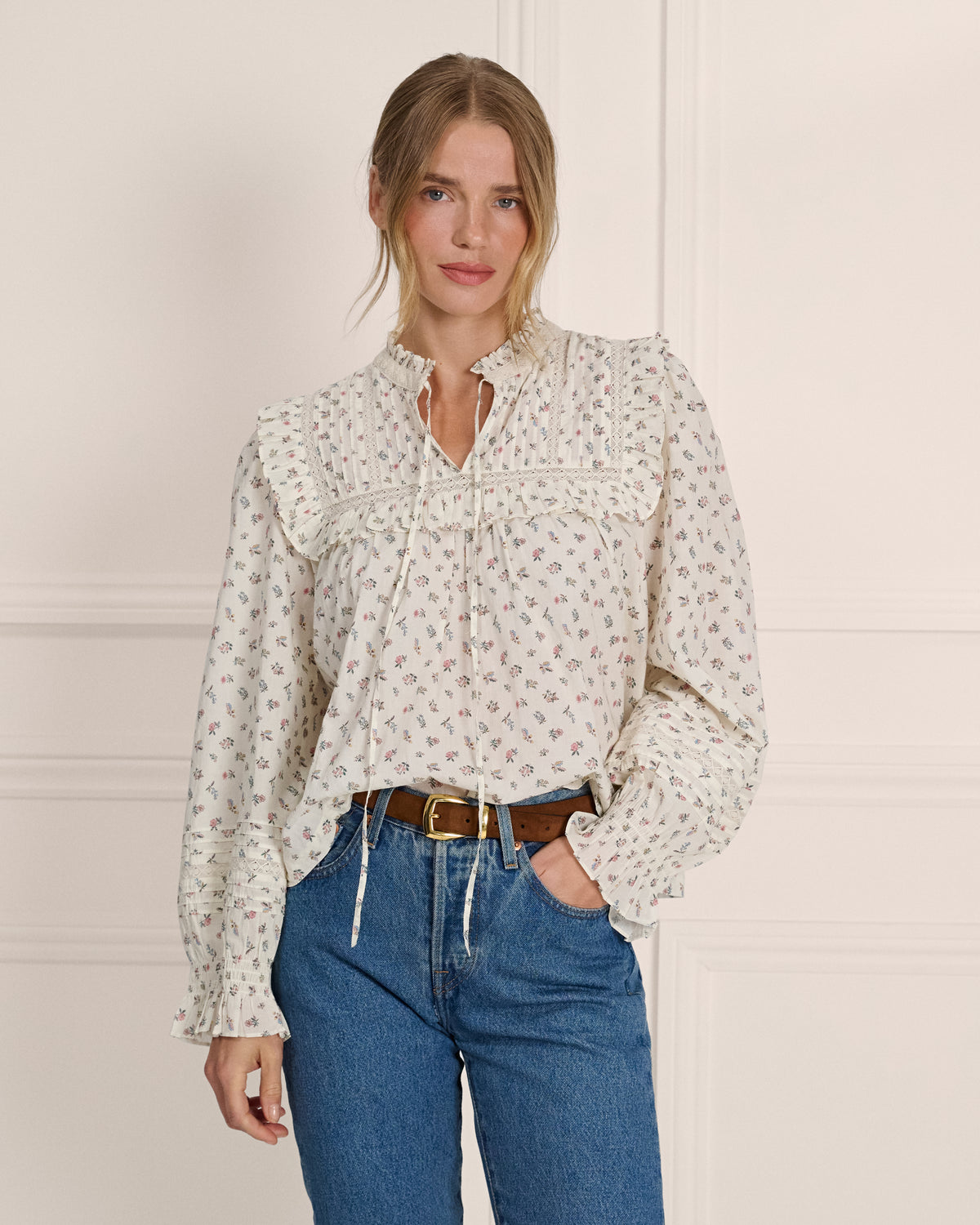 Marianne Blouse