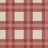 Vintage Red Gingham