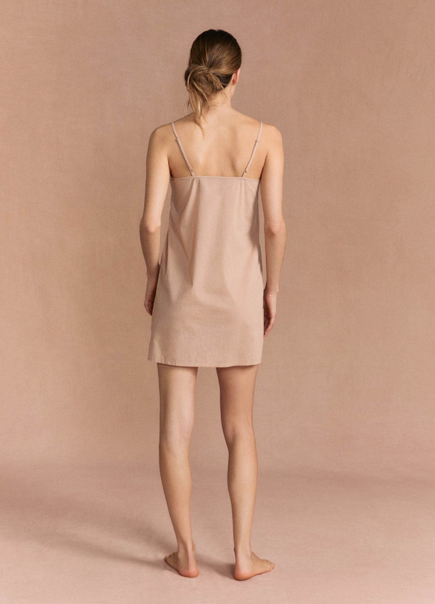 Nude Slip - Short