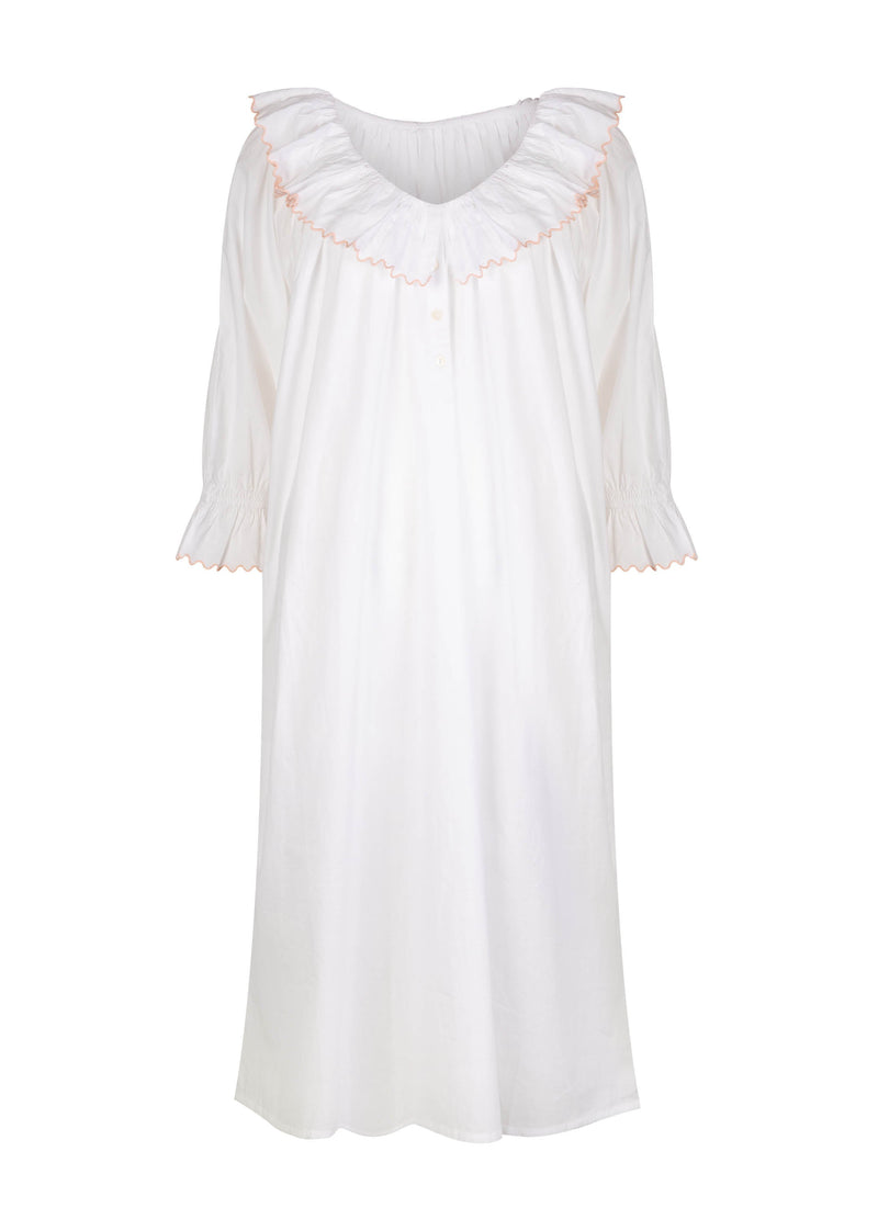 Colour Scalloping_Pale Pink