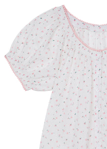 Caitlyn - Pink Cornflower