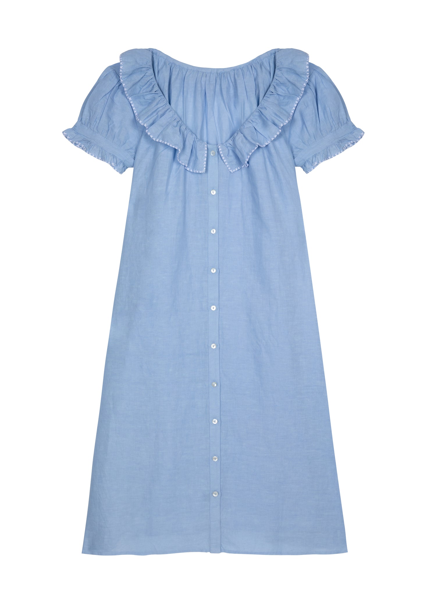 Jenny - Powder Blue