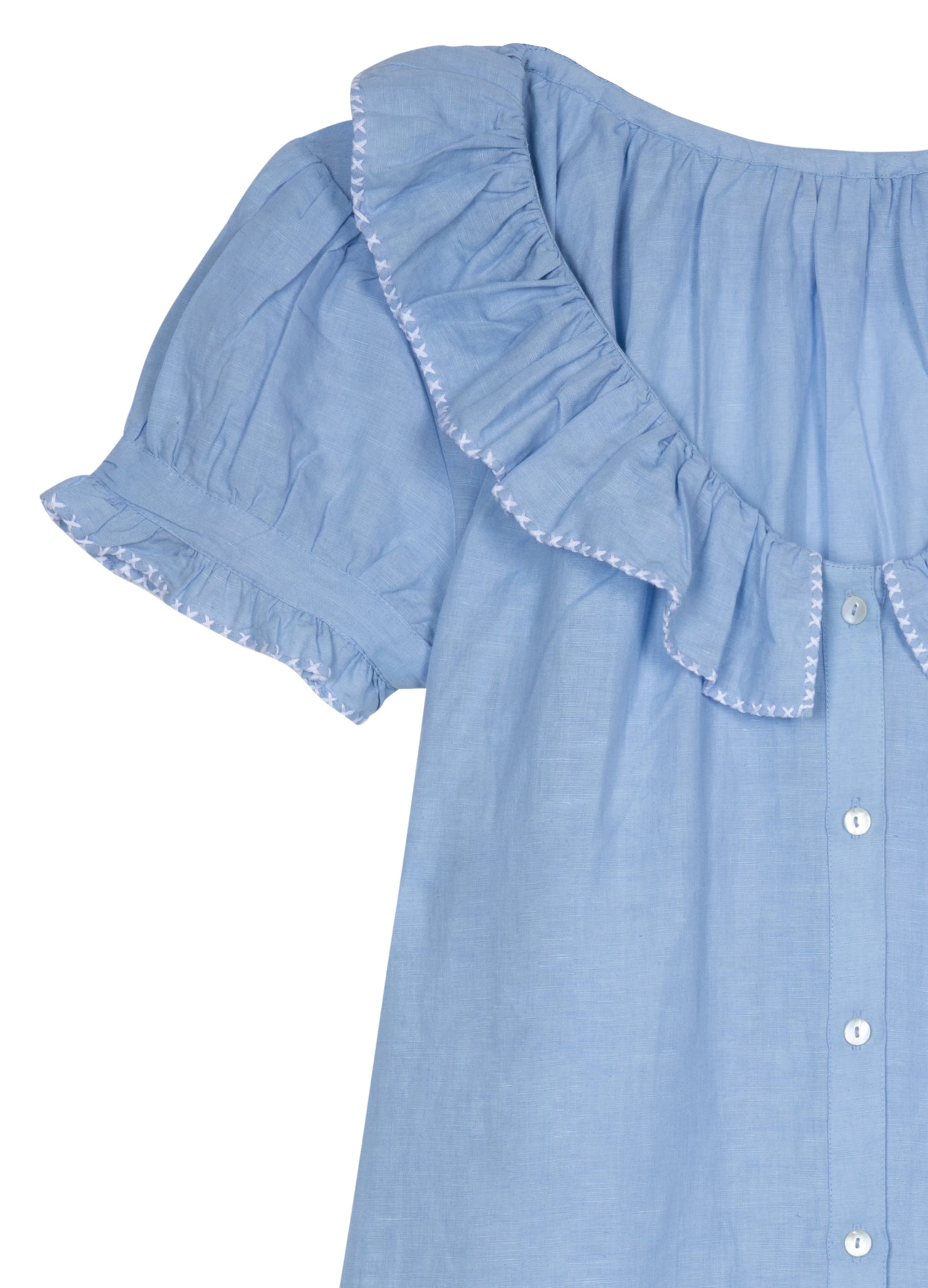 Jenny - Powder Blue