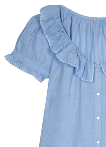 Jenny - Powder Blue