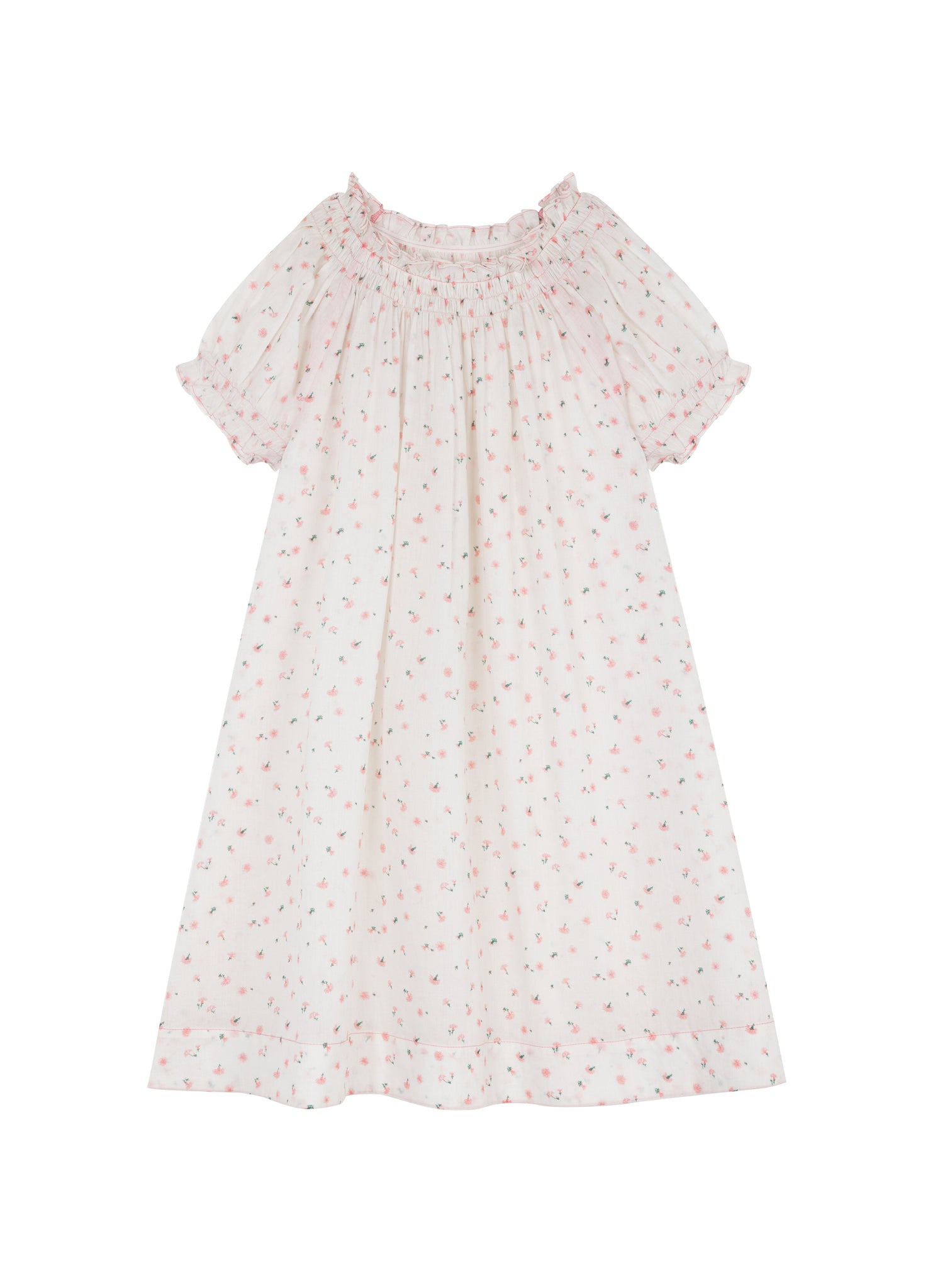 Annabel - Pink Cornflower