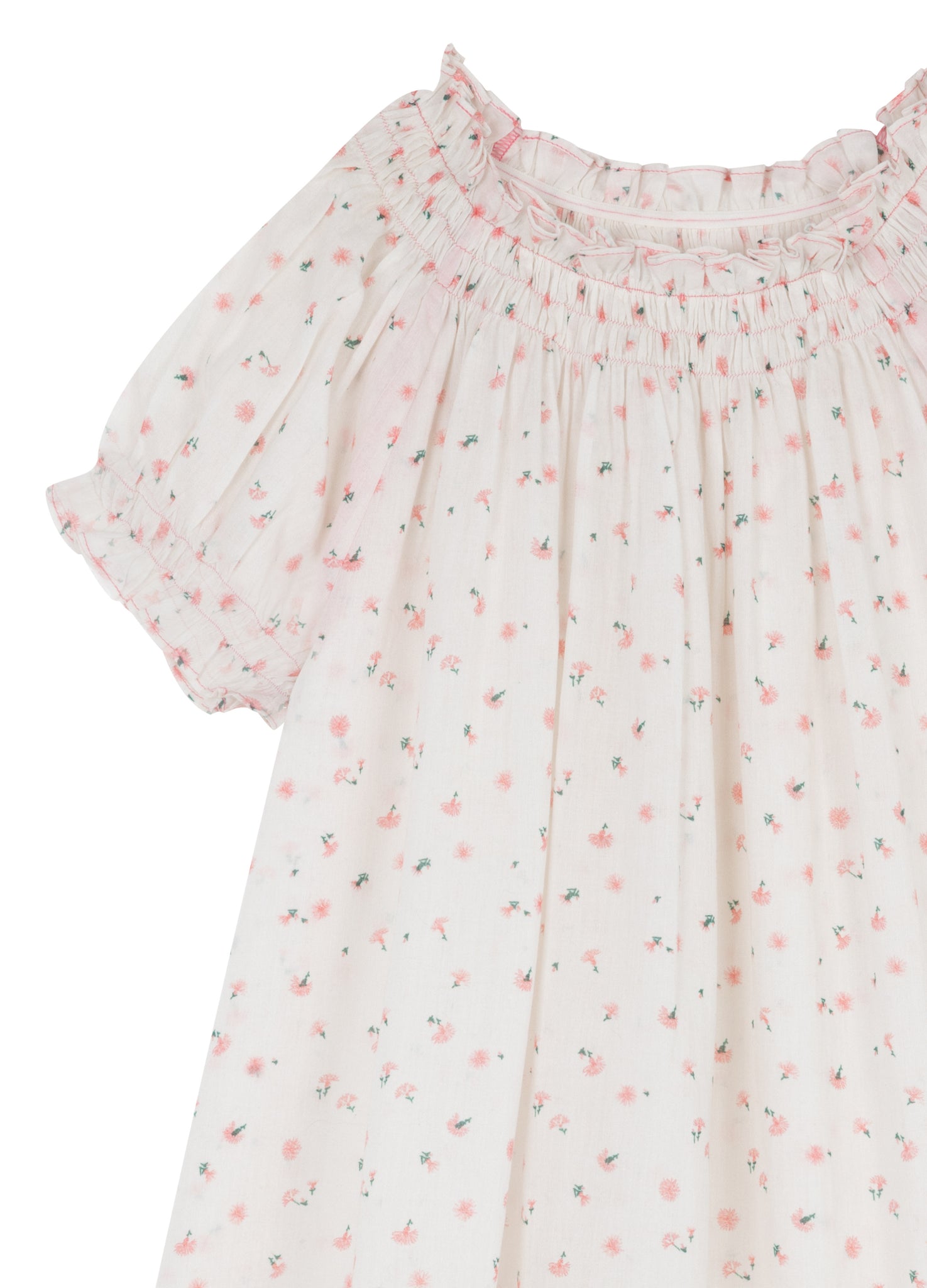 Annabel - Pink Cornflower