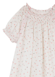 Annabel - Pink Cornflower