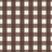 Chocolate Gingham