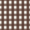 Chocolate Gingham