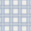 Skye Blue Tartan