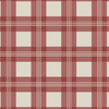 Garnet Red Tartan