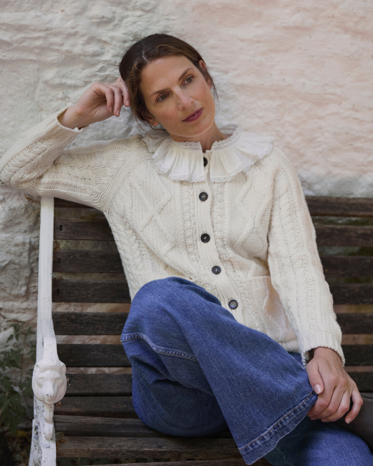 Sybil Cardigan